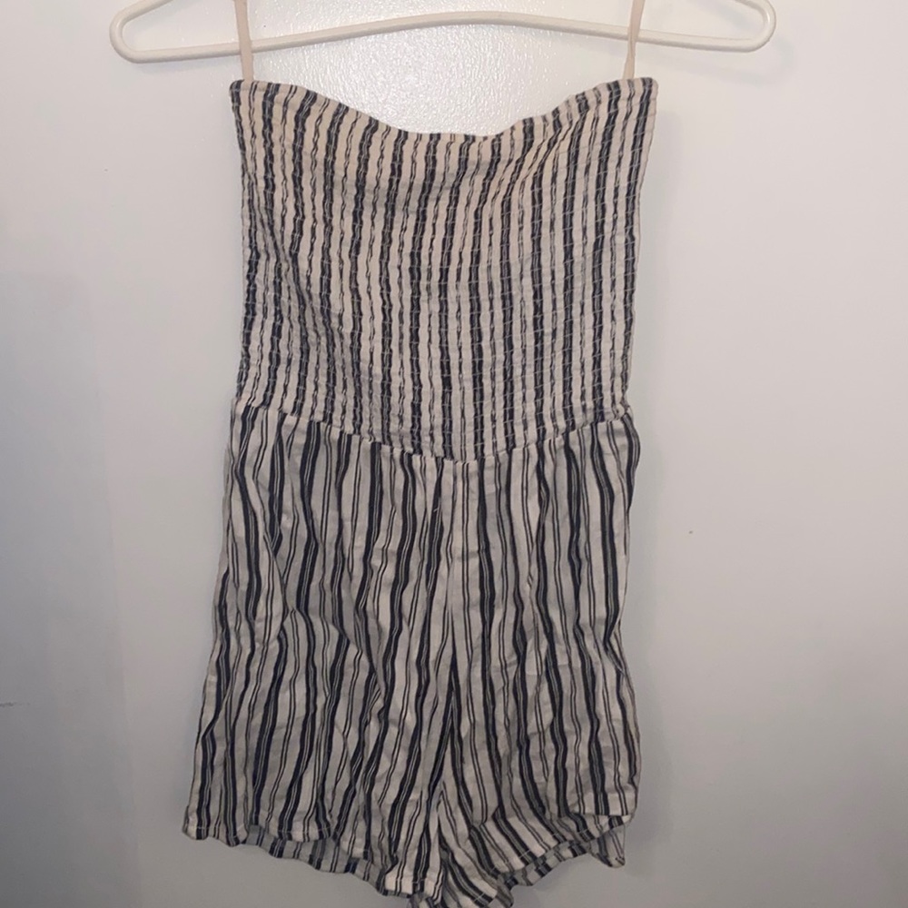garage romper